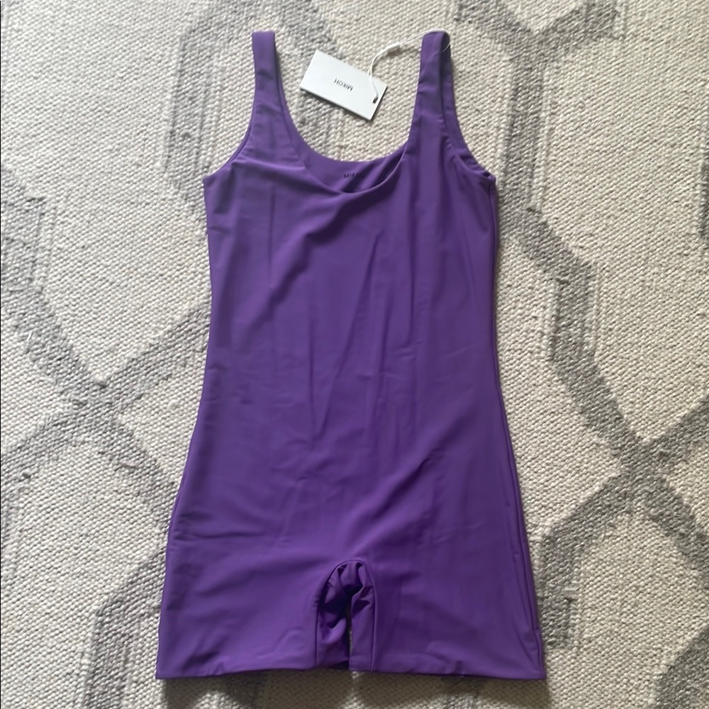 Mikoh Purple Onesie/Romper